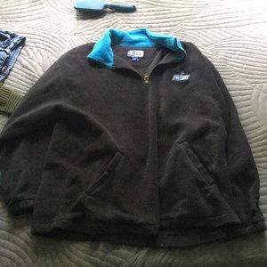 Panthers sweat shirt